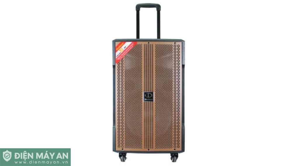 Loa kéo bình Dalton TS-12G380N Bass 30cm 400W